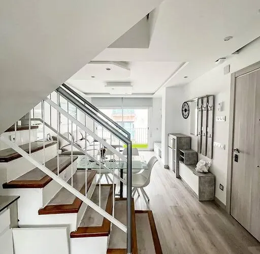 Duplex Center Beach