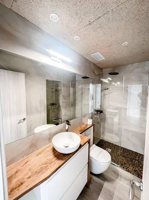 Duplex Center Apartment Calafell