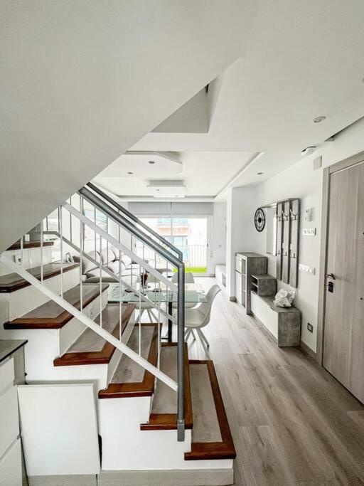 Duplex Center Apartment Calafell