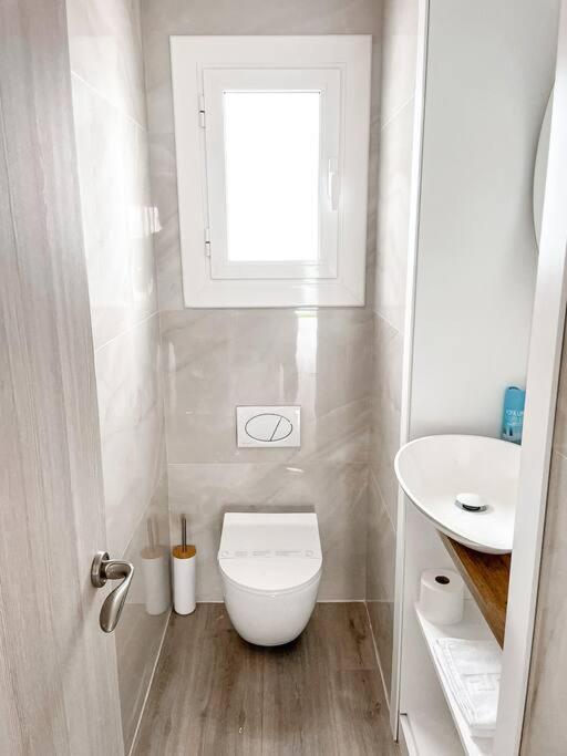 Apartment Duplex Center *